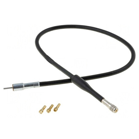 Arbore Flexible pentru Mașini de Găurit Donau 0,3-3,2mm | Electronic-mag.ro | Componente Electronice