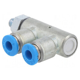 Supapă de retenție cauciuc NBR 130l/min 0.5-10bar | Electronic-mag.ro | Componente Electronice