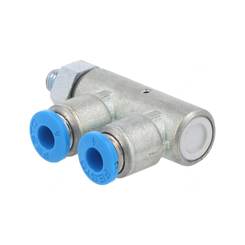 Supapă de retenție cauciuc NBR 130l/min 0.5-10bar | Electronic-mag.ro | Componente Electronice