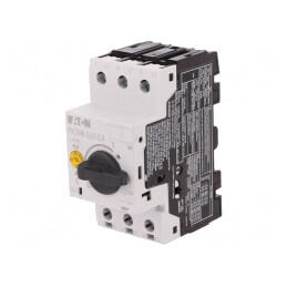 Întrerupător motor 0,12kW șină DIN IP20 | Electronic-mag.ro | Componente Electronice