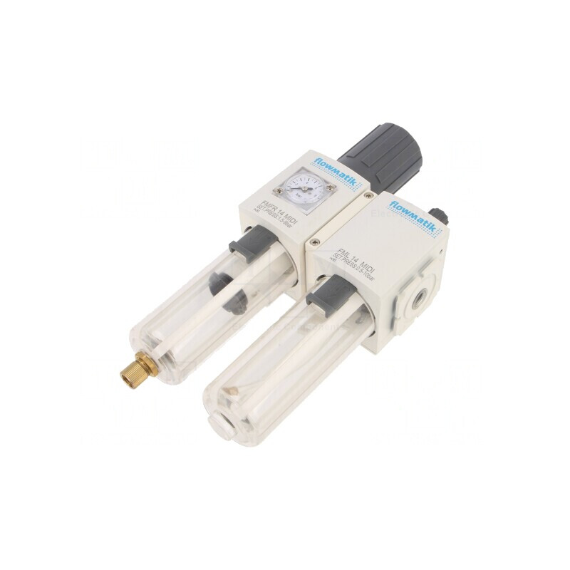 Set Preparare Aer 1100L/Min 10 Bar FMB14 | Electronic-mag.ro | Componente Electronice