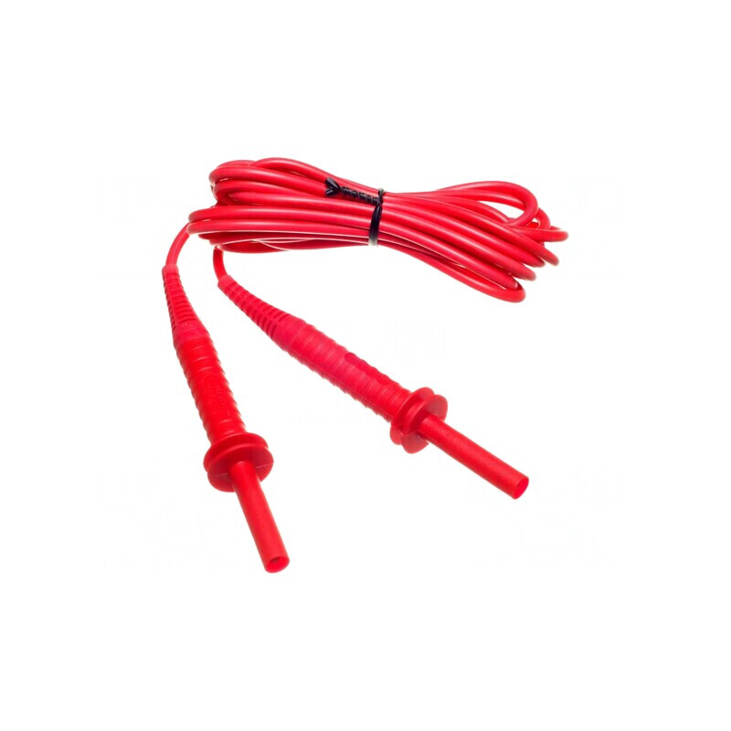 Cablu de Măsurare Mufă Banană 4 mm 5kV | Electronic-mag.ro | Componente Electronice Cablu de Măsurare Mufă Banană 4 mm 5kV | Electronic-mag.ro | Componente Electronice