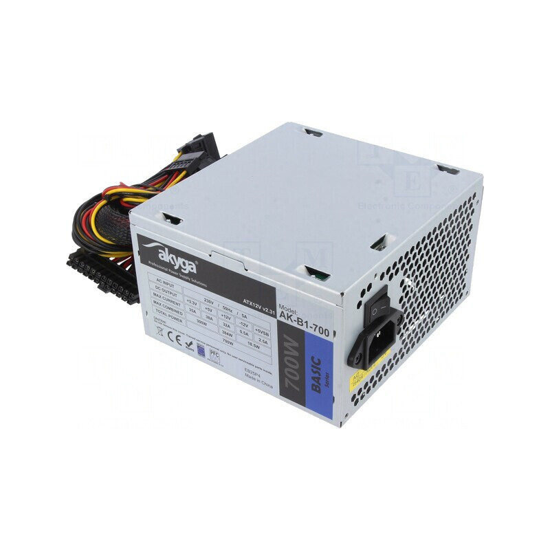 Alimentator Computer ATX 700W | Electronic-mag.ro | Componente Electronice