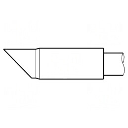 Vârf conic 7,5mm longlife | Electronic-mag.ro | Componente Electronice