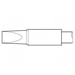 Vârf Șurubelniță Longlife 6x1.7mm | Electronic-mag.ro | Componente Electronice