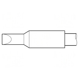 Vârf Șurubelniță 5x1,2mm Longlife | Electronic-mag.ro | Componente Electronice
