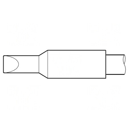 Vârf Șurubelniță 5x1,2mm Longlife | Electronic-mag.ro | Componente Electronice