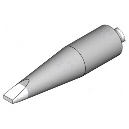 Vârf Şurubelniţă Alungit 1,3x4mm Longlife JBC | Electronic-mag.ro | Componente Electronice