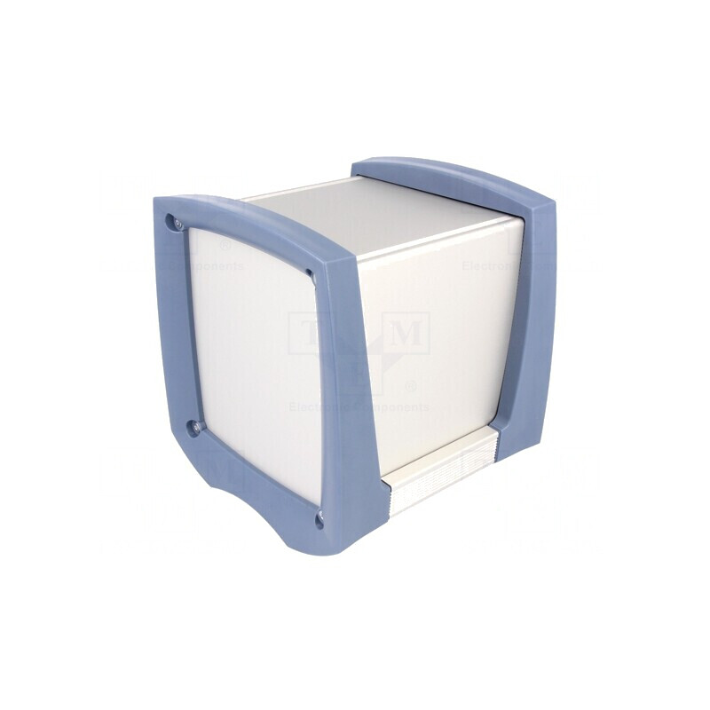 Carcasă aluminiu gri 127x123x135mm | Electronic-mag.ro | Componente Electronice Carcasă aluminiu gri 127x123x135mm | Electronic-mag.ro | Componente Electronice