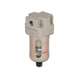 Filtre pentru Aer Comprimat 160l/min 0,3um 0,5-10bar 8ml | Electronic-mag.ro | Componente Electronice