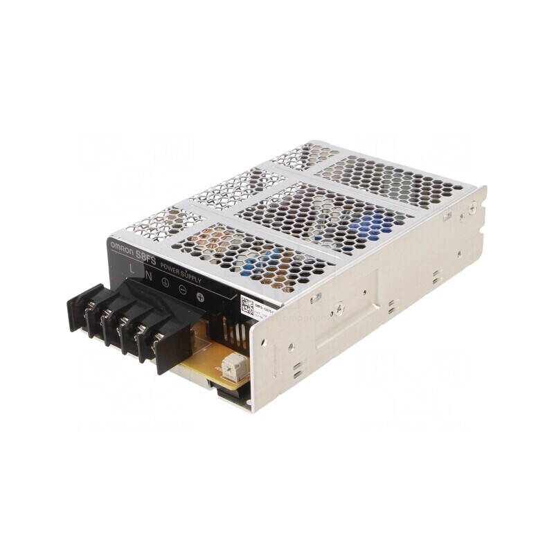 Alimentator Pulsatoriu Încastrabil 75W 12VDC 6.2A | Electronic-mag.ro | Componente Electronice