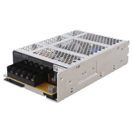 Alimentator Pulsatoriu Încălzit 75W 15VDC 5A | Electronic-mag.ro | Componente Electronice