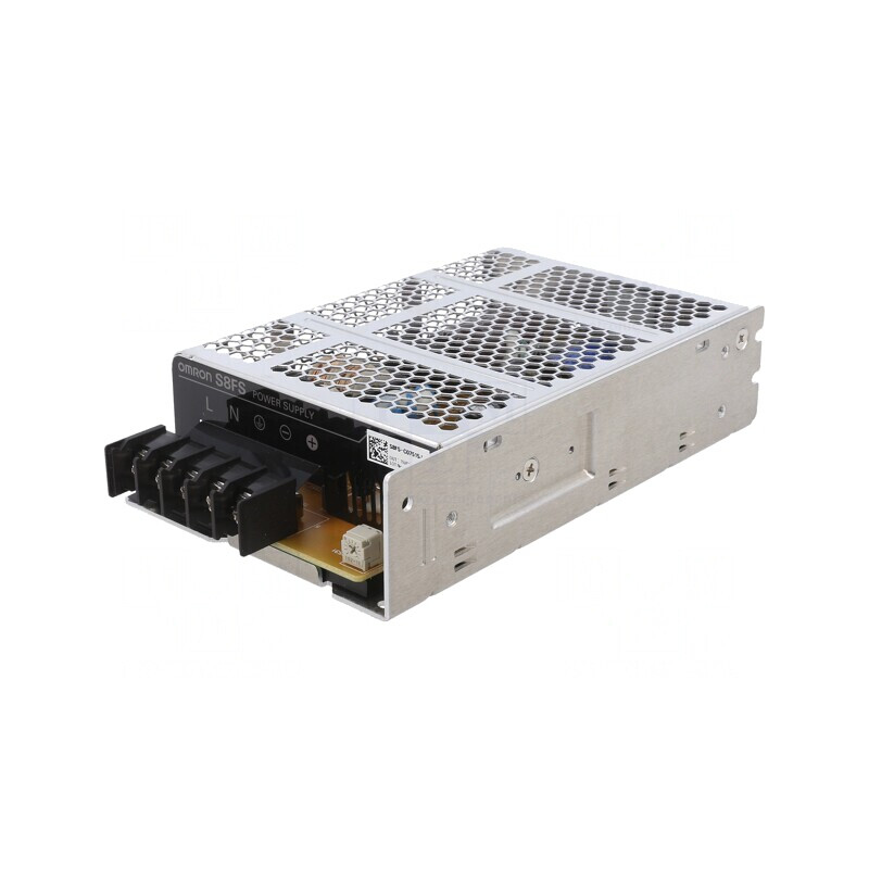 Alimentator încastrabil 75W 15V 5A | Electronic-mag.ro | Componente Electronice