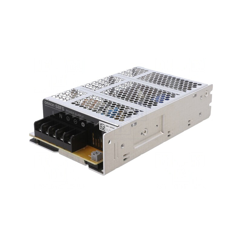 Alimentator Pulsatoriu Încastrabil 75W 24VDC 3,2A | Electronic-mag.ro | Componente Electronice