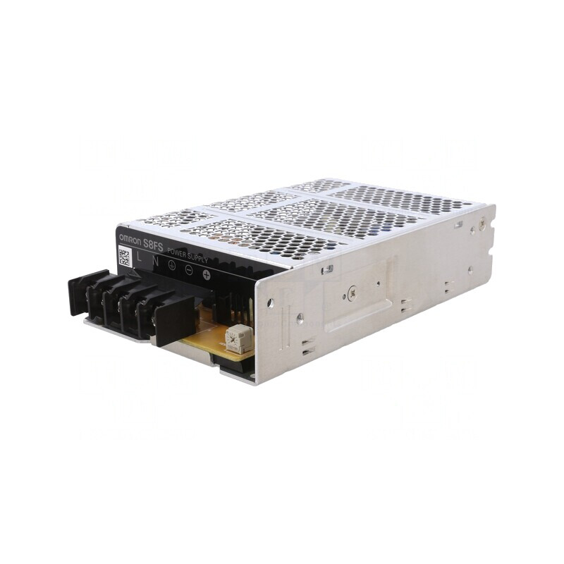 Alimentator Pulsatoriu Încastrabil 75W 24V 3.2A | Electronic-mag.ro | Componente Electronice