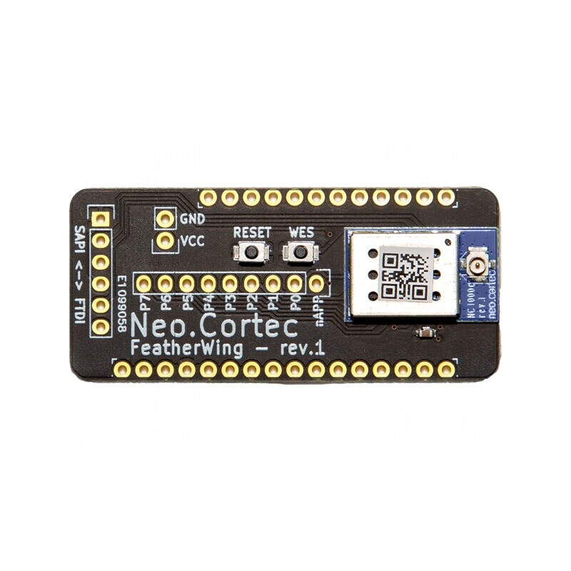 Kit Dezvoltare RF I2C/SPI/UART NC2400C | Electronic-mag.ro | Componente Electronice
