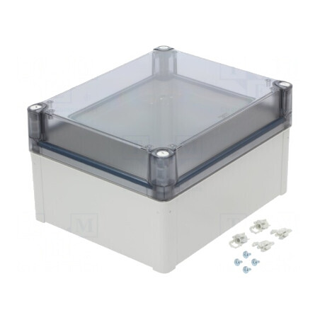 Carcasă universală Thalassa TBS ABS 241x291x168 mm | Electronic-mag.ro | Componente Electronice