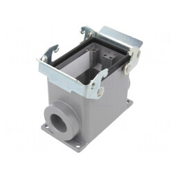Carcasă pentru Conectori HDC C146 A32 (2 x A16) | Electronic-mag.ro | Componente Electronice