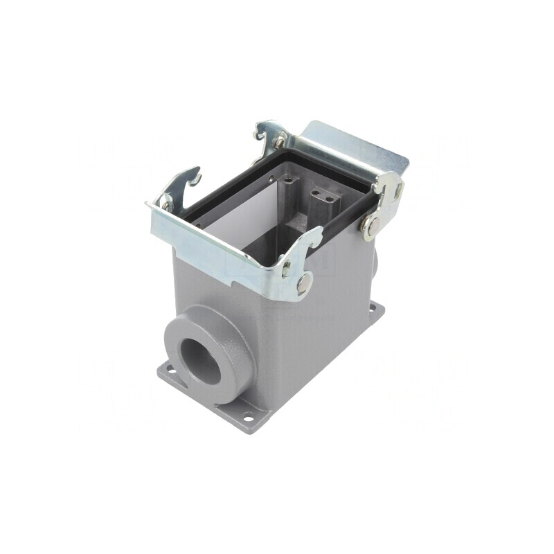 Carcasă pentru Conectori HDC C146 A32 (2 x A16) | Electronic-mag.ro | Componente Electronice