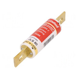 Siguranță ardere rapidă 80A 600VAC industrial JLS | Electronic-mag.ro | Componente Electronice