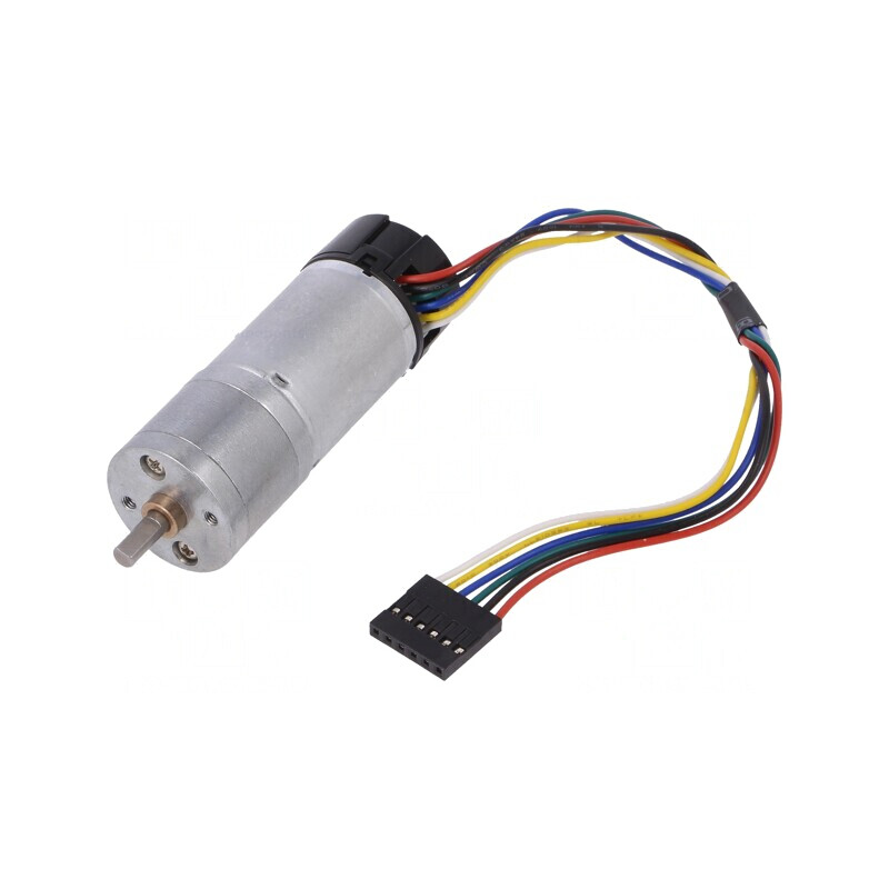 Motor DC cu Codificator și Transmisie 12V 75:1 Metal Geared | Electronic-mag.ro | Componente Electronice Motor DC cu Codificator și Transmisie 12V 75:1 Metal Geared | Electronic-mag.ro | Componente Electronice