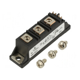 Modul tiristor dublu 1,6kV 105A | Electronic-mag.ro | Componente Electronice