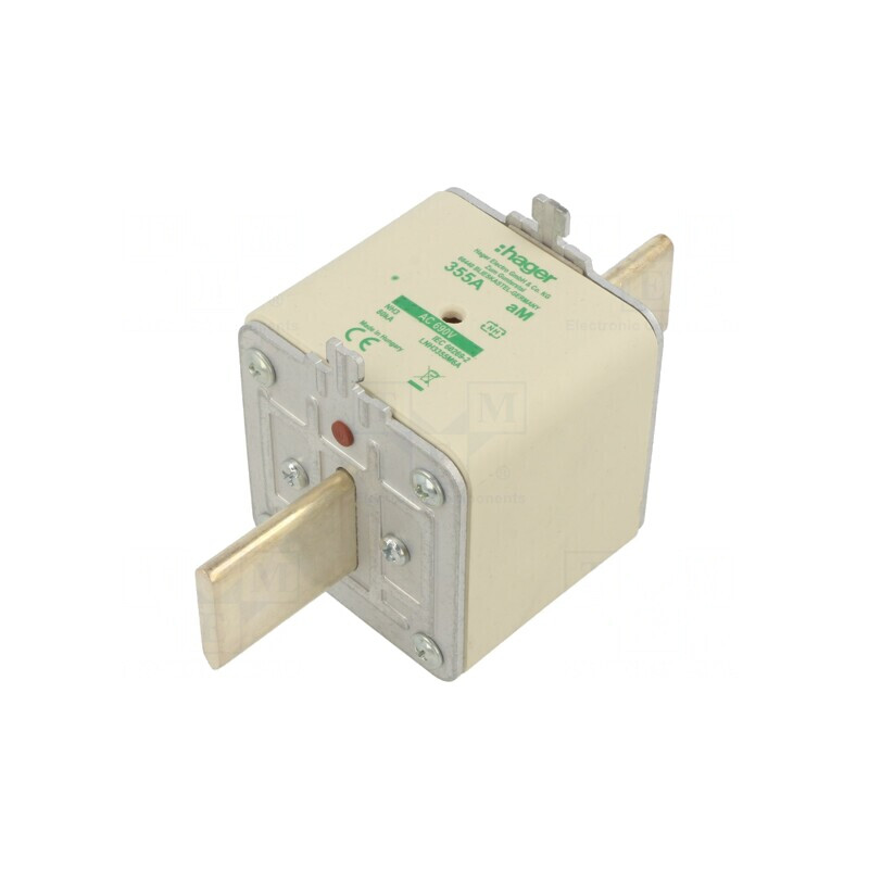 Siguranță Industrială NH3 355A 690VAC | Electronic-mag.ro | Componente Electronice Siguranță Industrială NH3 355A 690VAC | Electronic-mag.ro | Componente Electronice