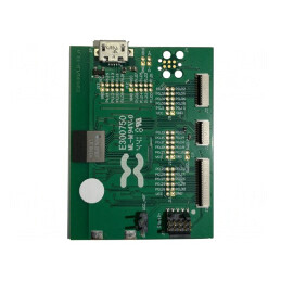 Kit dezvoltare demo NRF52811 ISP1907-HT-TB | Electronic-mag.ro | Componente Electronice