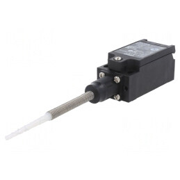Limitator cursă NO NC 10A 240VAC 250VDC IP65 | Electronic-mag.ro | Componente Electronice