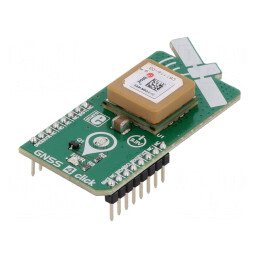 GNSS 4 Click Board Prototyping Module 3.3V | Electronic-mag.ro | Componente Electronice