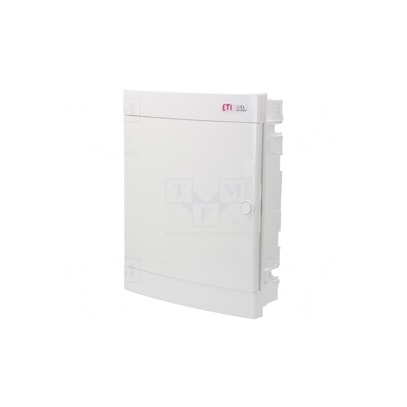 Carcasă pentru Aparatură Modulară ECM24PO MEDIA | Electronic-mag.ro | Componente Electronice