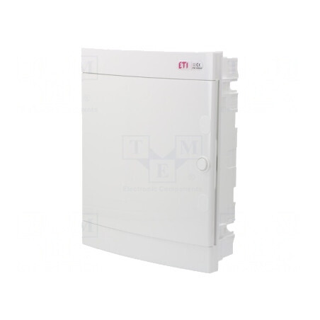 Carcasă pentru Aparatură Modulară ECM24PO MEDIA | Electronic-mag.ro | Componente Electronice