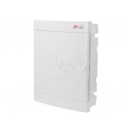Carcasă pentru Aparatură Modulară ECM24PO MEDIA | Electronic-mag.ro | Componente Electronice