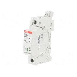 Limitator de Supratensiuni Tip 2 40kA pentru Șină DIN | Electronic-mag.ro | Componente Electronice