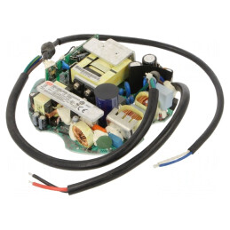 Alimentator LED 96W 28,8-48VDC 1200-2000mA IP00 | Electronic-mag.ro | Componente Electronice