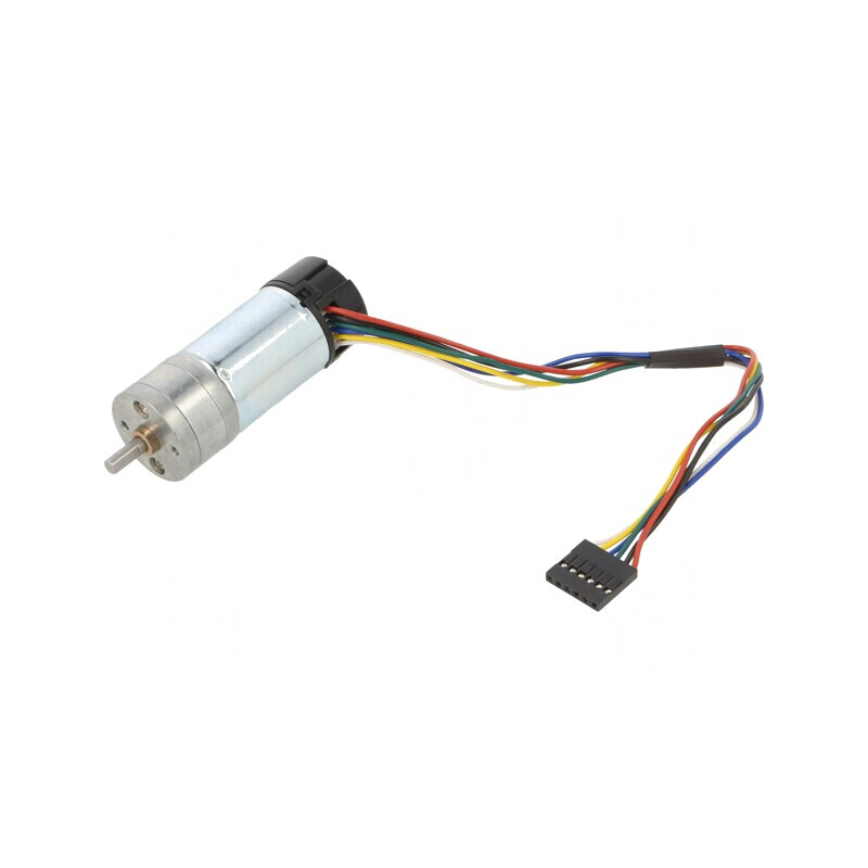 Motor DC cu Codificator și Transmisie 12V 9.7:1 | Electronic-mag.ro | Componente Electronice Motor DC cu Codificator și Transmisie 12V 9.7:1 | Electronic-mag.ro | Componente Electronice