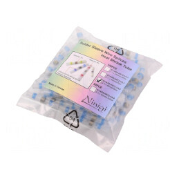 Mansoane de Îmbinare cu Autolipire Izolată 1,5-2,5 mm² - Set | Electronic-mag.ro | Componente Electronice
