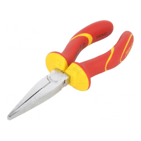 Clești Izolați Plați 160mm | Electronic-mag.ro | Componente Electronice