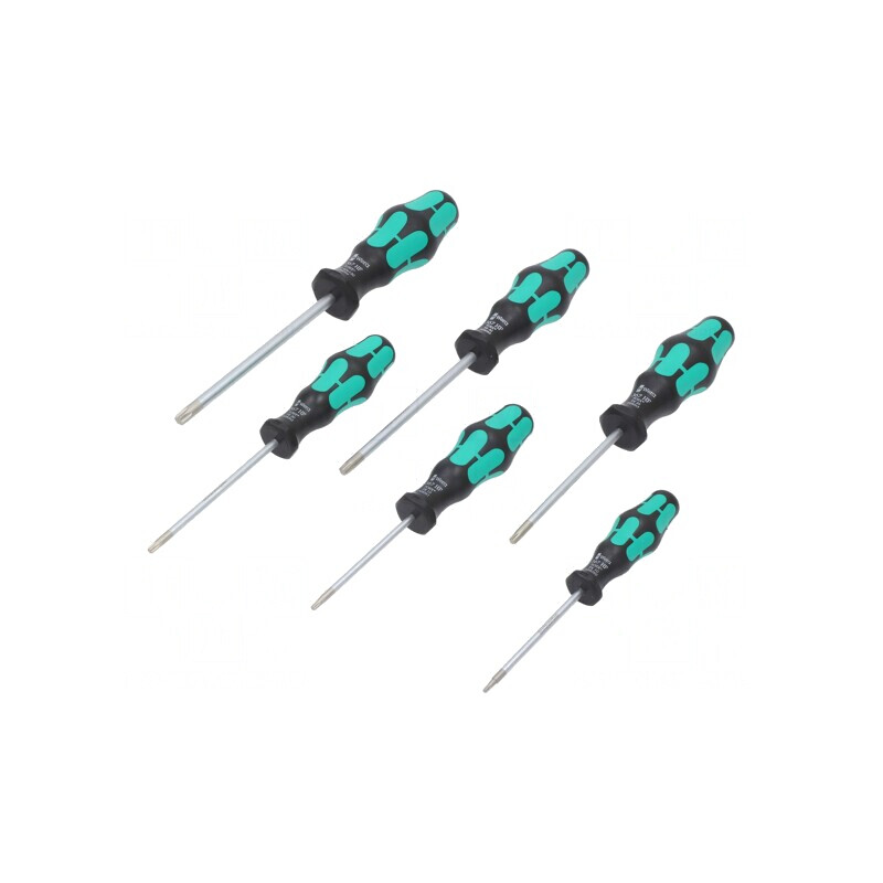 Kit Șurubelnițe Torx și Dispozitive de Agățare | Electronic-mag.ro | Componente Electronice