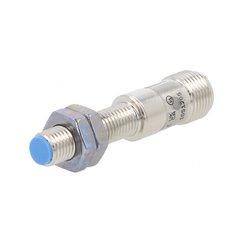 Senzor Inductiv PNP 2mm 10-30VDC M8 Mufă M12 | Electronic-mag.ro | Componente Electronice Senzor Inductiv PNP 2mm 10-30VDC M8 Mufă M12 | Electronic-mag.ro | Componente Electronice