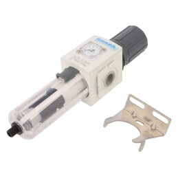 Reductor de Aer Comprimat 2300l/min 5µm 1.5-10bar | Electronic-mag.ro | Componente Electronice