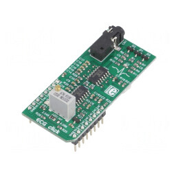 Placă Prototip ECG Analogică 5VDC | Electronic-mag.ro | Componente Electronice