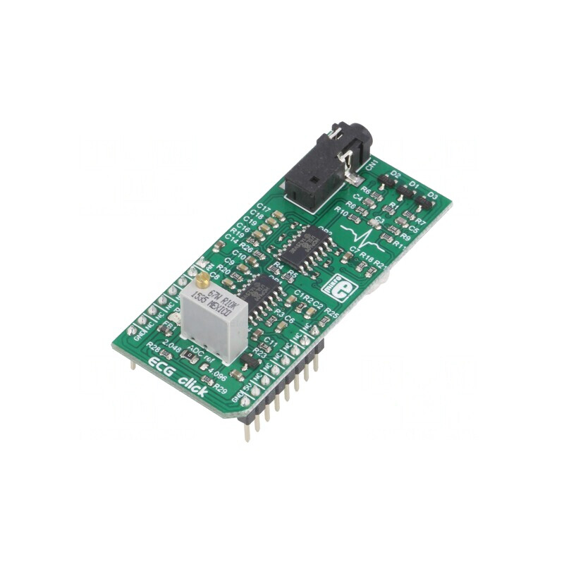 Placă Prototip ECG Analogică 5VDC | Electronic-mag.ro | Componente Electronice Placă Prototip ECG Analogică 5VDC | Electronic-mag.ro | Componente Electronice