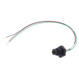 Senzor Nivel Lichid -40÷125°C Push/Pull 5÷15VDC OLS710D3SH | Electronic-mag.ro | Componente Electronice