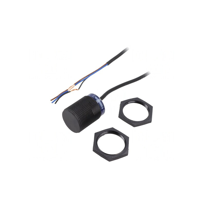 Senzor Inductiv NPN NO 15mm 36VDC M30 IP68 | Electronic-mag.ro | Componente Electronice
