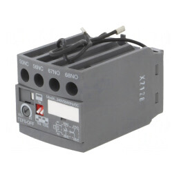 Timer Term Cleme cu Șurub pentru Șină DIN NC NO | Electronic-mag.ro | Componente Electronice