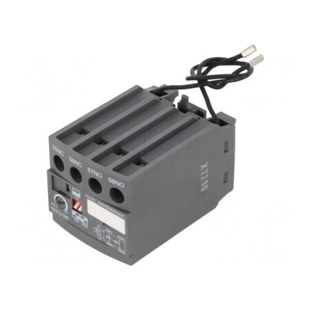 Timer Term Cleme Șurub Șină DIN Pini NC NO | Electronic-mag.ro | Componente Electronice