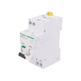 Întrerupător RCBO 10A 30mA 1P+N 230/400V | Electronic-mag.ro | Componente Electronice