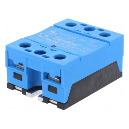Releu Semiconductor 35A 24-510VAC | Electronic-mag.ro | Componente Electronice
