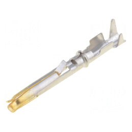 Pin Mamă Aurit 1,6mm 20AWG÷16AWG | Electronic-mag.ro | Componente Electronice